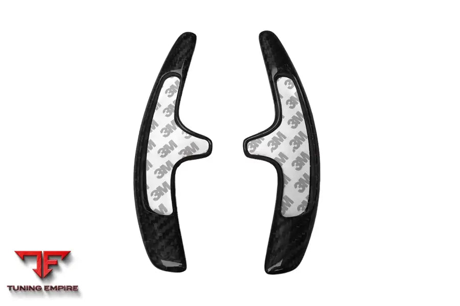 PORSCHE 911 / 997 / 991.1 AUTOCLAVE CARBON FIBER SHIFT PADDLES BSD