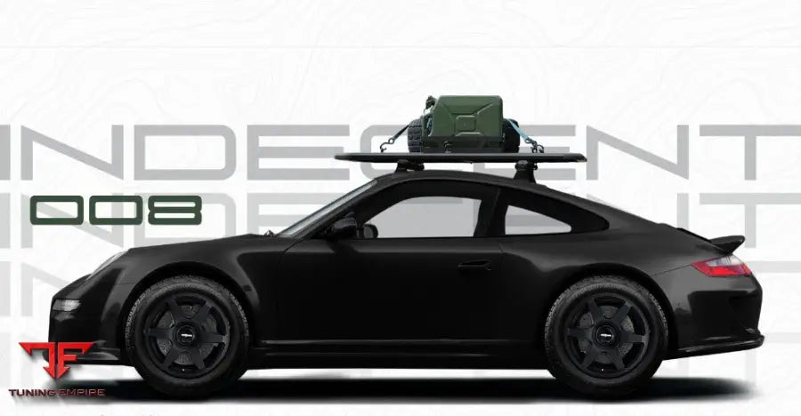PORSCHE 911 997 BODY KIT