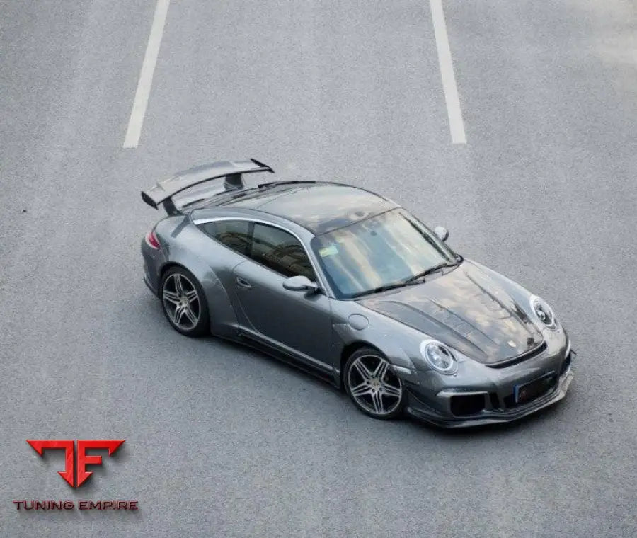 PORSCHE (911) 997 CARBON FIBER PARTS 2006-2011Y