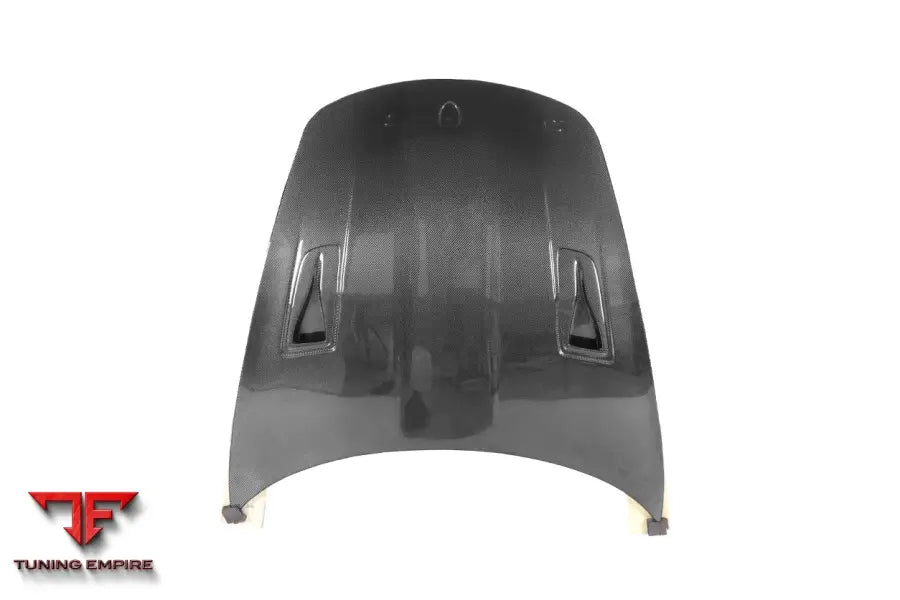 PORSCHE 911 / 997 / CARRERA & S & 4S & TURBO / 06-12 CAYMAN 987 GT2RS STYLE HOOD BSD