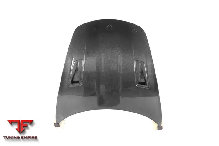 PORSCHE 911 / 997 / CARRERA & S & 4S & TURBO / 06-12 CAYMAN 987 GT2RS STYLE HOOD BSD