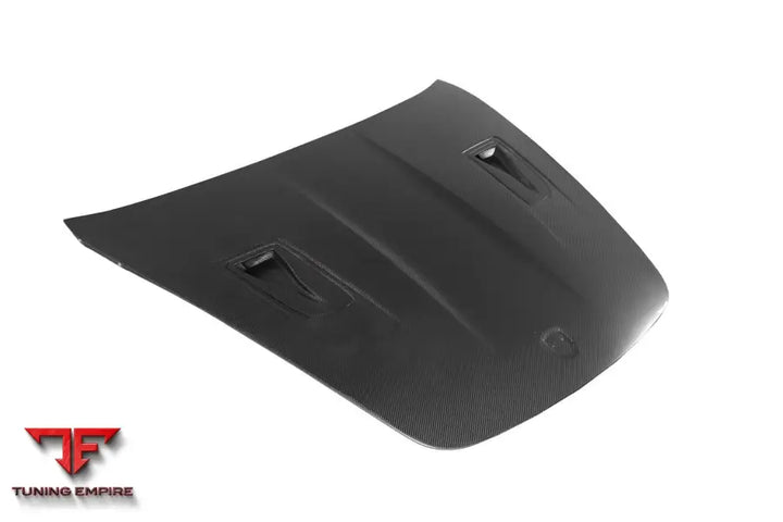 PORSCHE 911 / 997 / CARRERA & S & 4S & TURBO / 06-12 CAYMAN 987 GT2RS STYLE HOOD BSD