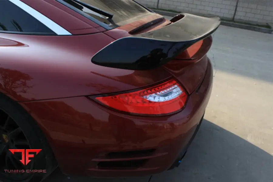 PORSCHE 911 / 997 / CARRERA & S GT3RS STYLE TRUNK SPOILER WING BSD