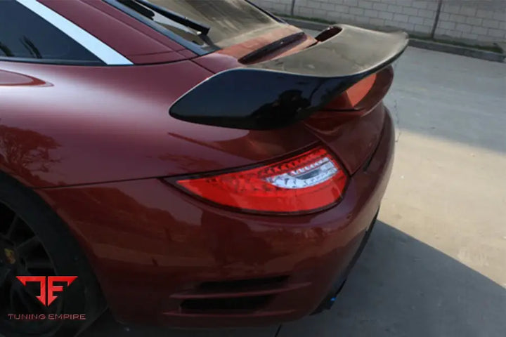 PORSCHE 911 / 997 / CARRERA & S GT3RS STYLE TRUNK SPOILER WING BSD