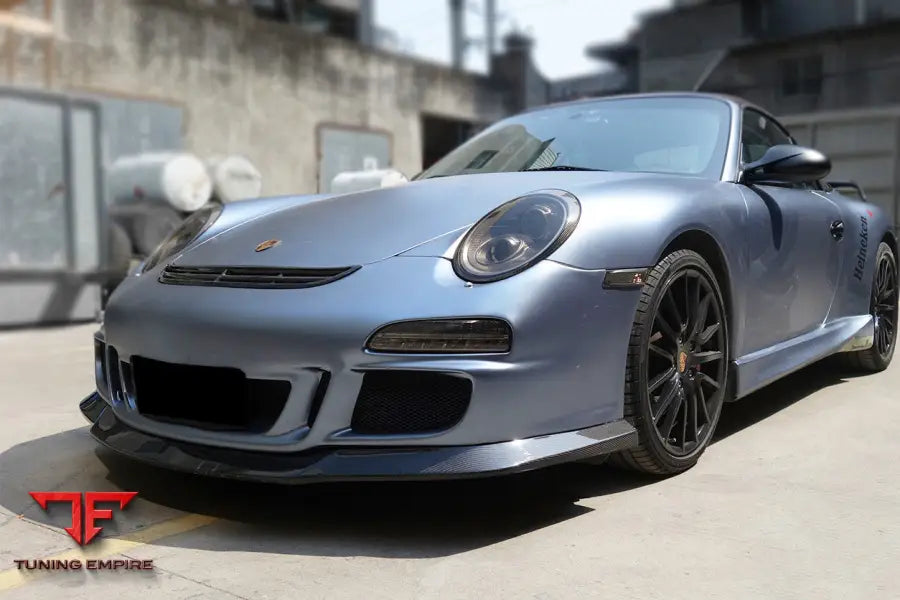 PORSCHE 911 / 997 / CARRERA & S GT3RS STYLE TRUNK SPOILER WING BSD