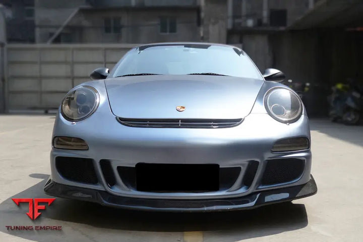 PORSCHE 911 / 997 / CARRERA & S GT3RS STYLE TRUNK SPOILER WING BSD