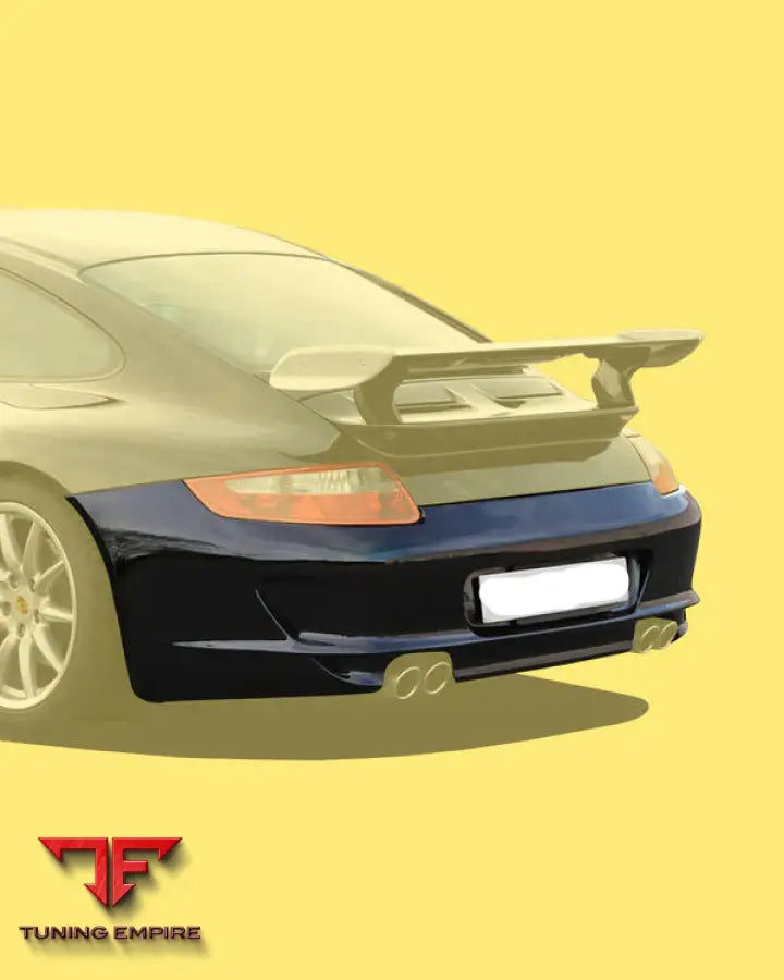 PORSCHE 911 997 GT3 BODY KIT
