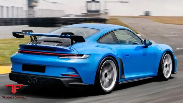 PORSCHE 911 997 GT3 BODY KIT