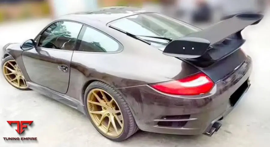 PORSCHE 911 997 GT3 BODY KIT