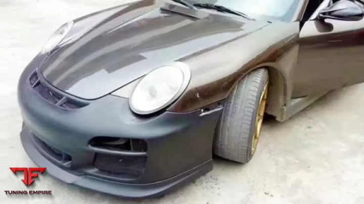 PORSCHE 911 997 GT3 BODY KIT