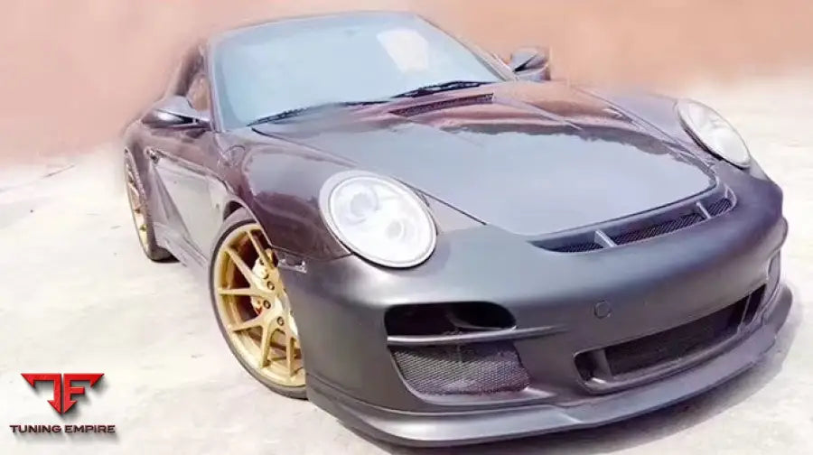 PORSCHE 911 997 GT3 BODY KIT
