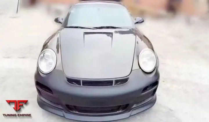 PORSCHE 911 997 GT3 BODY KIT