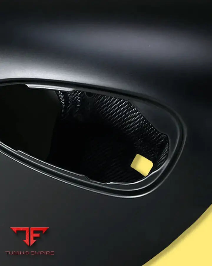 PORSCHE 911 997 GT3 MK2 BODY KIT