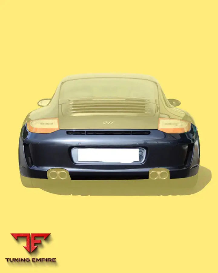 PORSCHE 911 997 GT3 MK2 BODY KIT