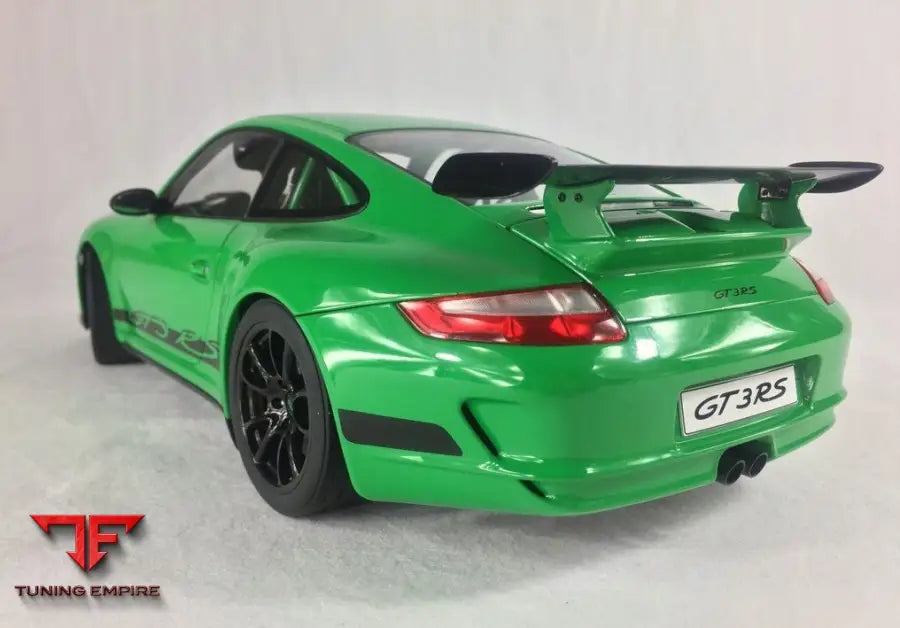 PORSCHE 911 997 GT3 RS ADJUSTABLE REAR SPOILER