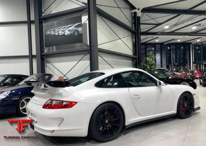 PORSCHE 911 997 GT3 RS ADJUSTABLE REAR SPOILER