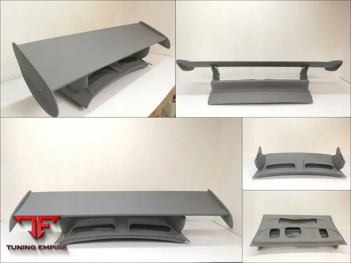 PORSCHE 911 997 GT3 RS ADJUSTABLE REAR SPOILER