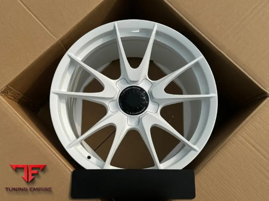 PORSCHE 911 997 GT3 WHEELS
