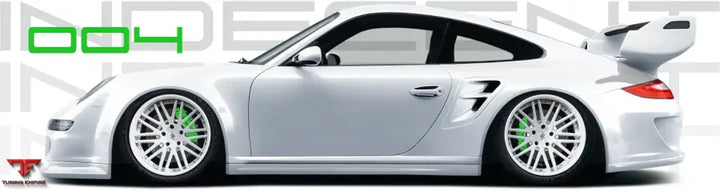 PORSCHE 911 997 GT3 WIDEBODY KIT