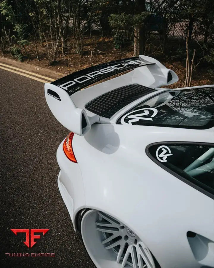 PORSCHE 911 997 GT3 WIDEBODY KIT