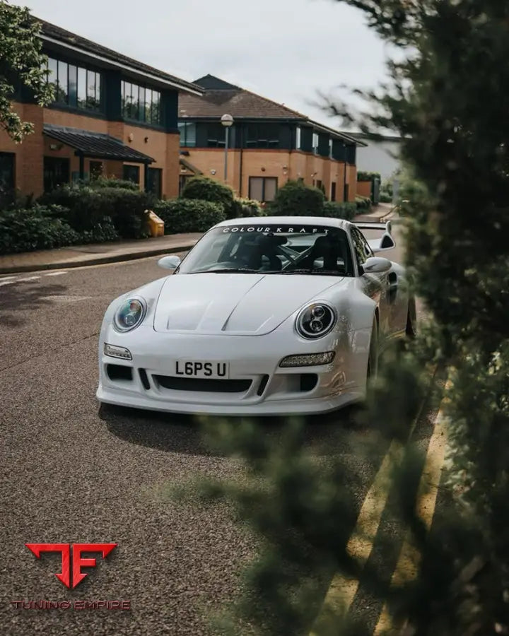 PORSCHE 911 997 GT3 WIDEBODY KIT