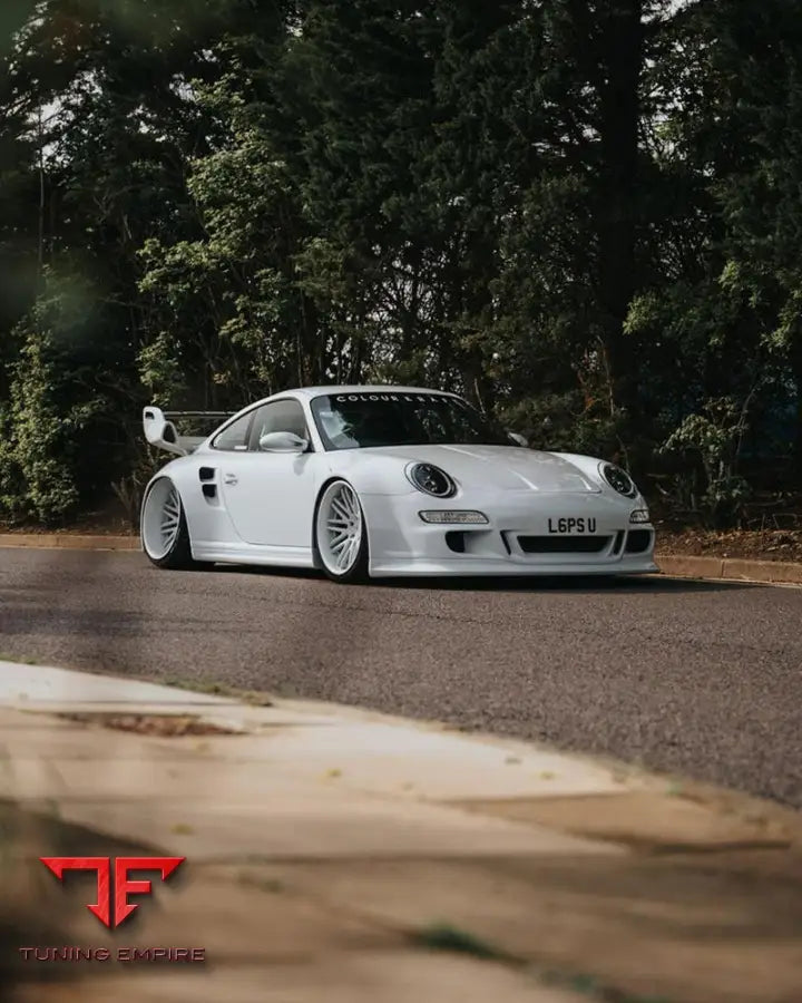 PORSCHE 911 997 GT3 WIDEBODY KIT