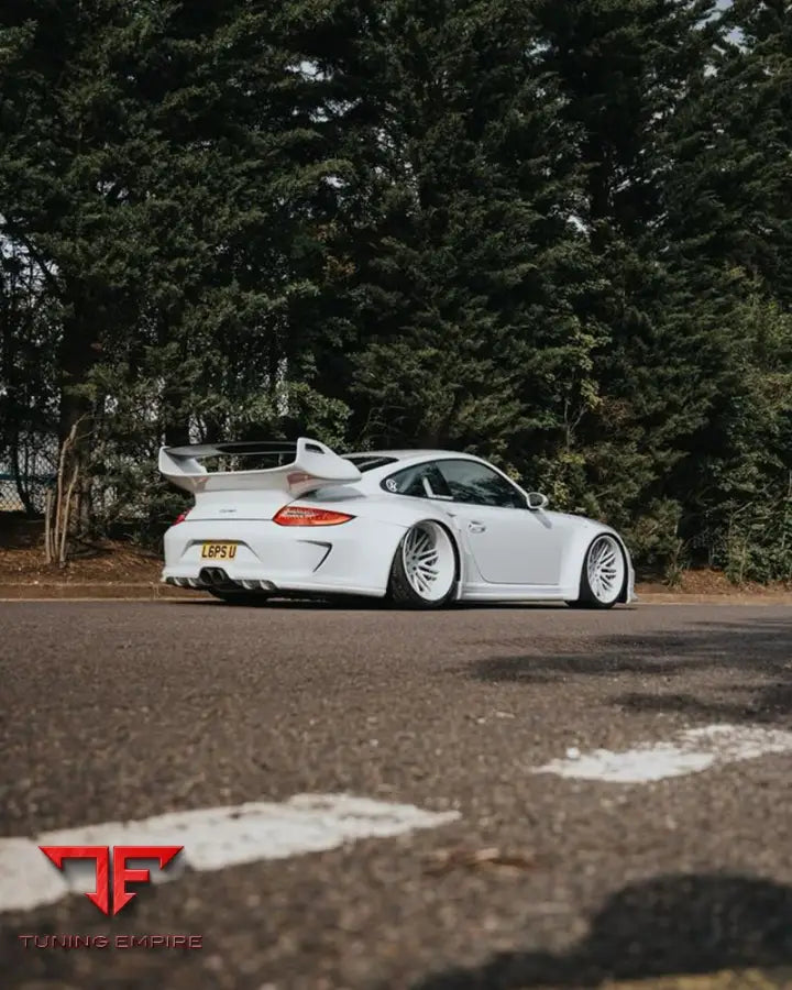 PORSCHE 911 997 GT3 WIDEBODY KIT