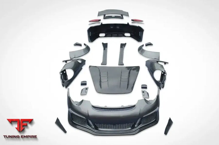 PORSCHE (911) 997 UPGRADE TO 991 GT3 BODY KIT 2006-2011Y