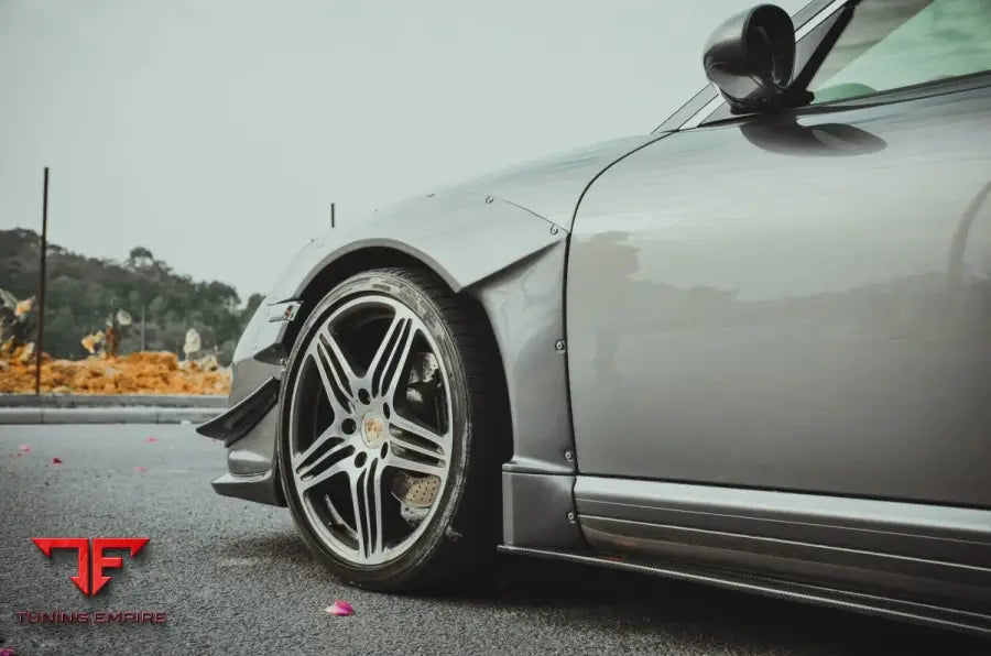 PORSCHE (911) 997 UPGRADE TO 991 GT3 BODY KIT 2006-2011Y