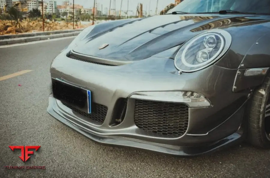 PORSCHE (911) 997 UPGRADE TO 991 GT3 BODY KIT 2006-2011Y