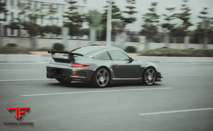 PORSCHE (911) 997 UPGRADE TO 991 GT3 BODY KIT 2006-2011Y