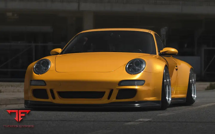 PORSCHE 911 997 WIDEBODY KIT 997.1 + 997.2
