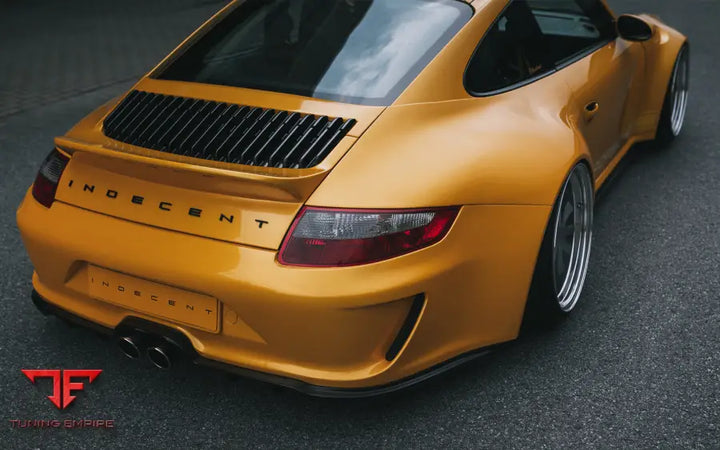 PORSCHE 911 997 WIDEBODY KIT 997.1 + 997.2