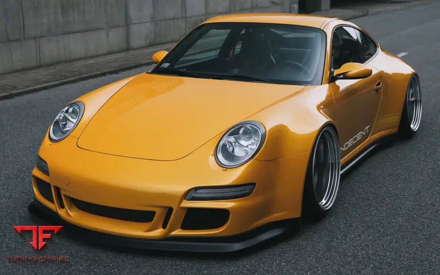 PORSCHE 911 997 WIDEBODY KIT 997.1 + 997.2