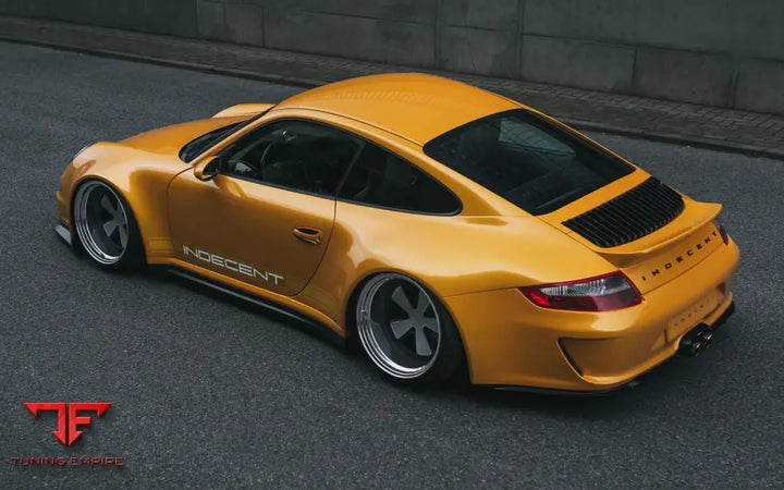 PORSCHE 911 997 WIDEBODY KIT 997.1 + 997.2