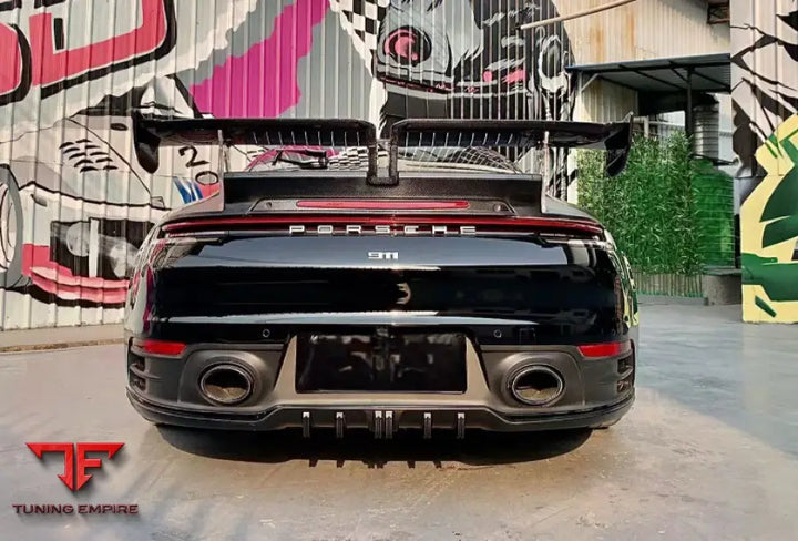 PORSCHE 911 CARBON BODY KITS