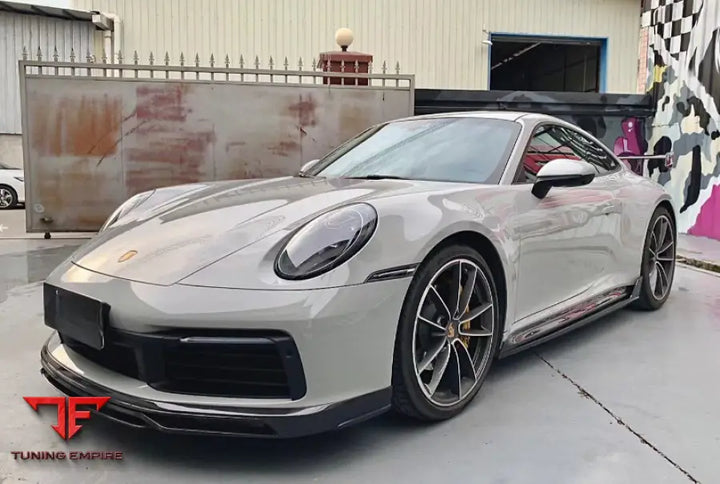 PORSCHE 911 CARBON BODY KITS