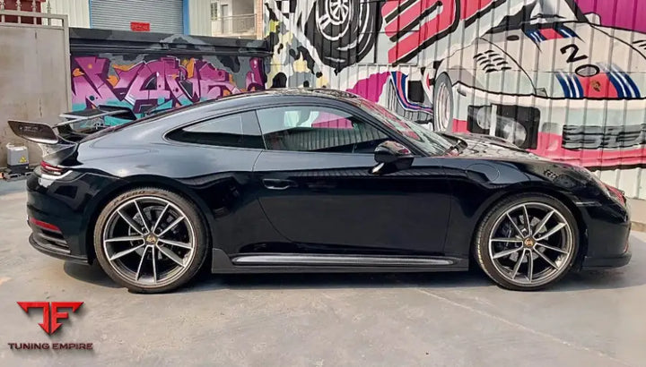 PORSCHE 911 CARBON BODY KITS