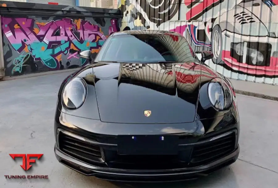 PORSCHE 911 CARBON BODY KITS