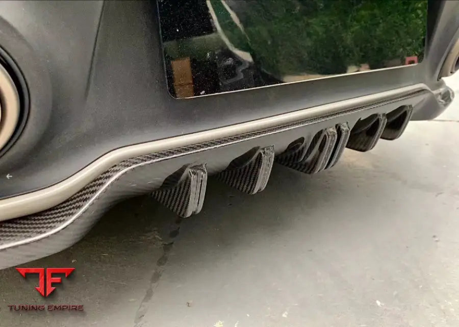 PORSCHE 911 CARBON BODY KITS