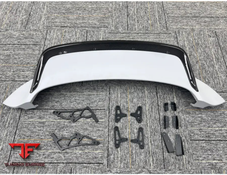 PORSCHE 911 CARBON BODY KITS