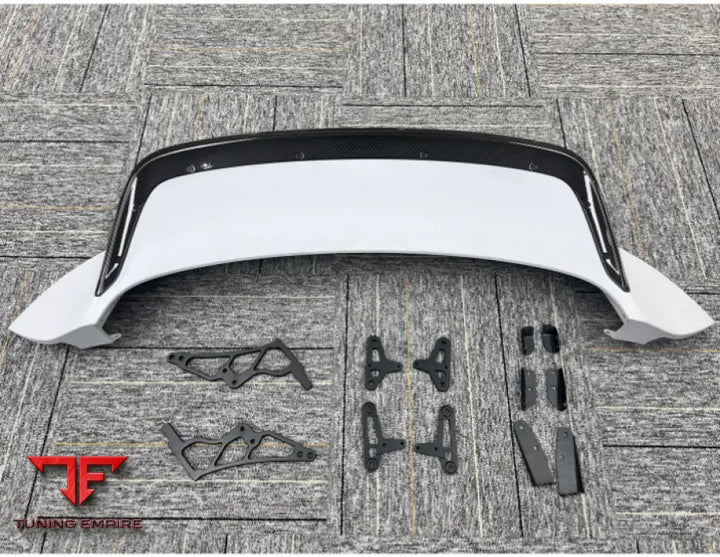 PORSCHE 911 CARBON BODY KITS