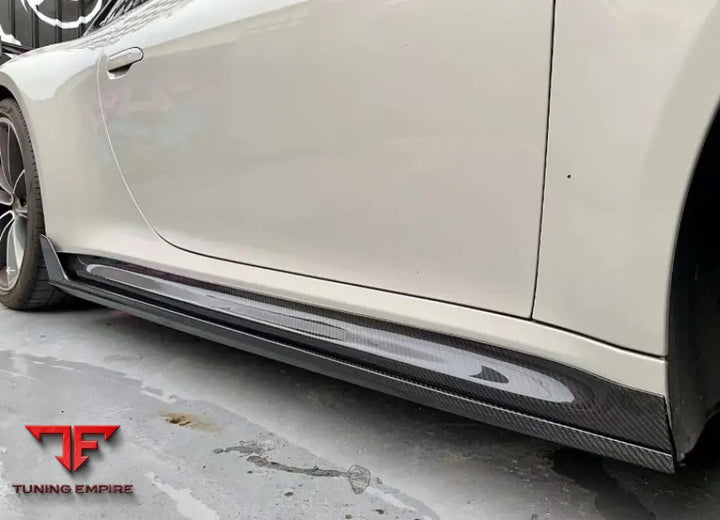 PORSCHE 911 CARBON BODY KITS