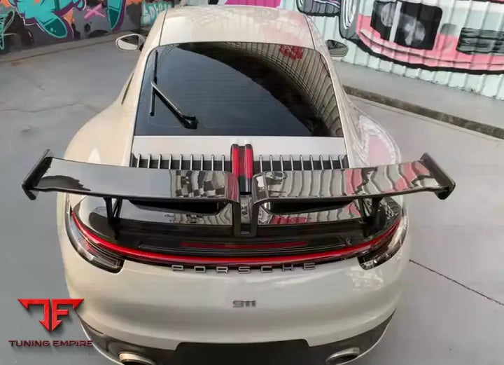 PORSCHE 911 CARBON BODY KIT PARTS