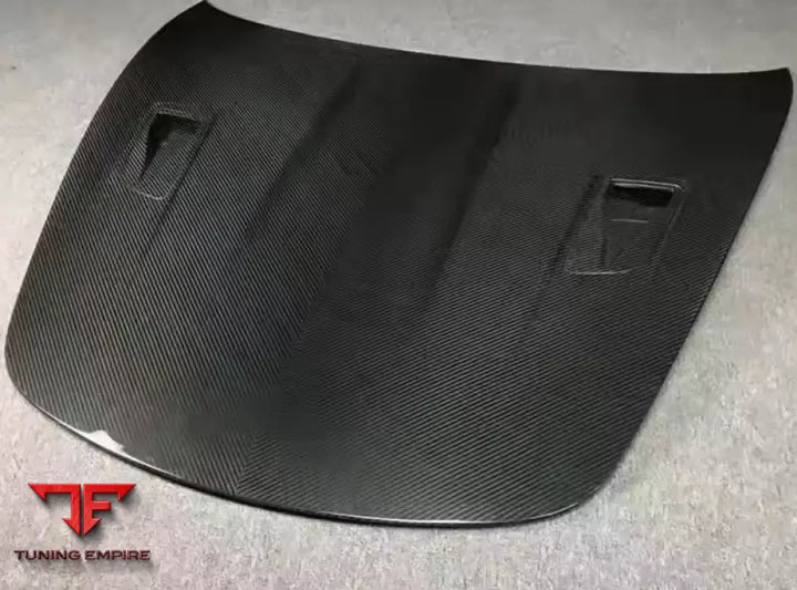 PORSCHE 911 CARBON BODY KIT PARTS