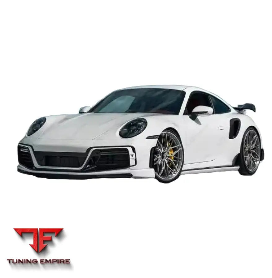 PORSCHE 911 CARBON FIBER PARTS