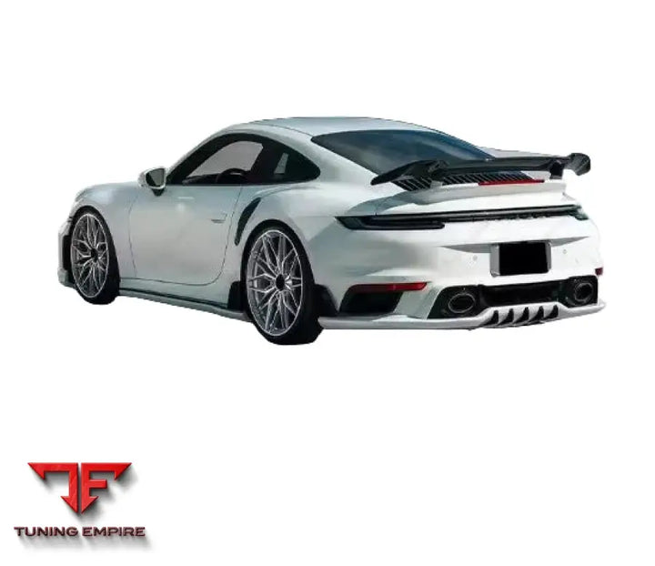 PORSCHE 911 CARBON FIBER PARTS