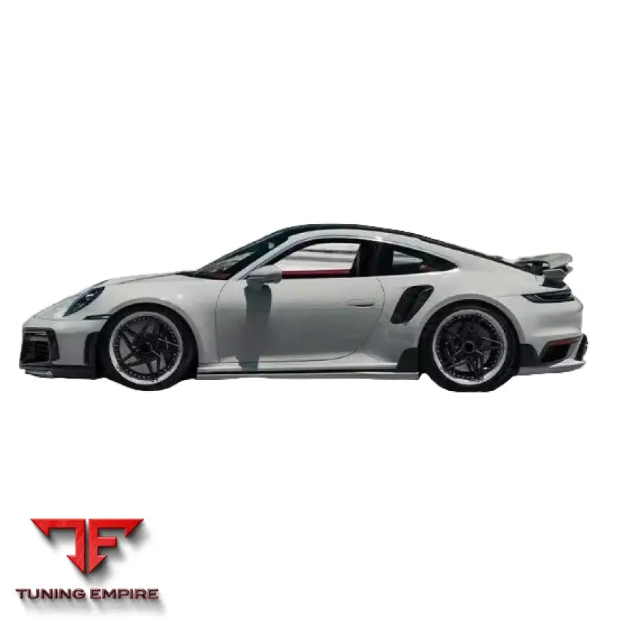 PORSCHE 911 CARBON FIBER PARTS