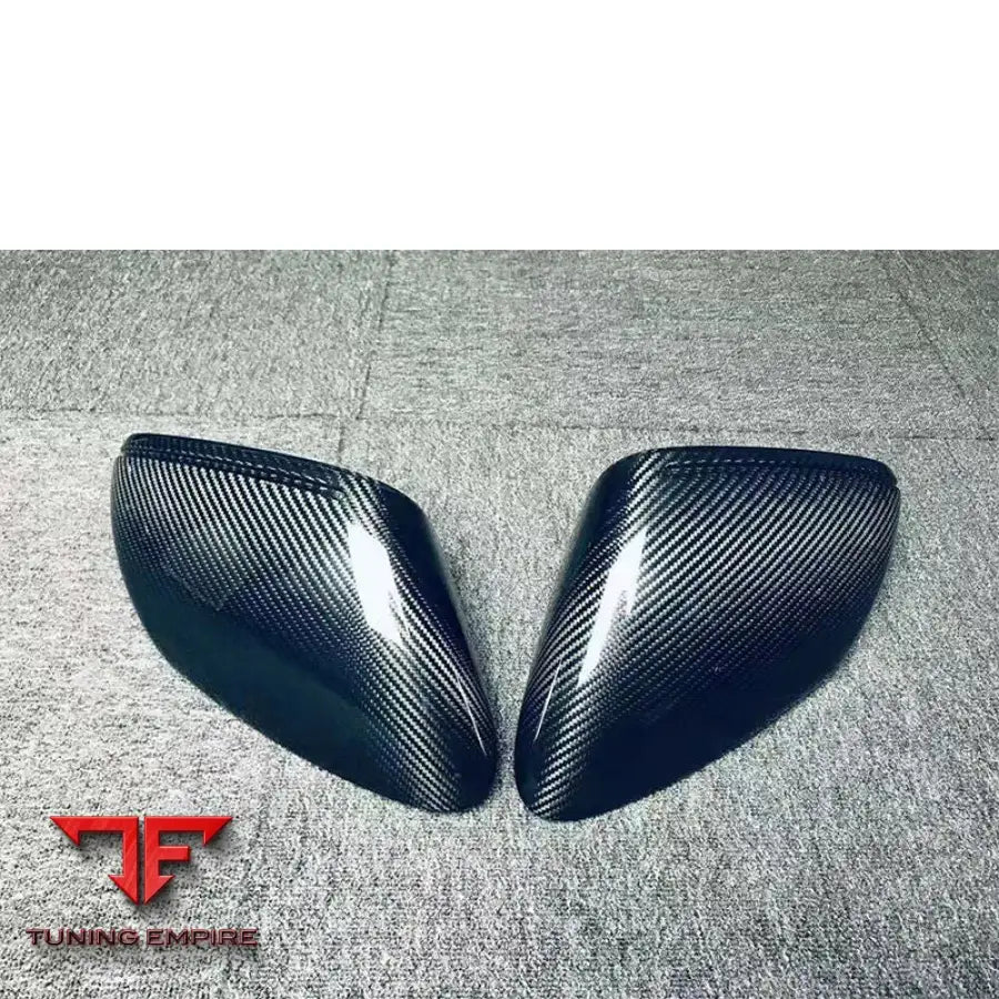 PORSCHE 911 CARBON FIBER SIDE MIRROR COVER