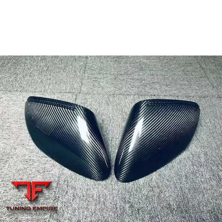 PORSCHE 911 CARBON FIBER SIDE MIRROR COVER